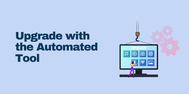 Migrate Magento 1 to Magento 2 with the Automated Tool