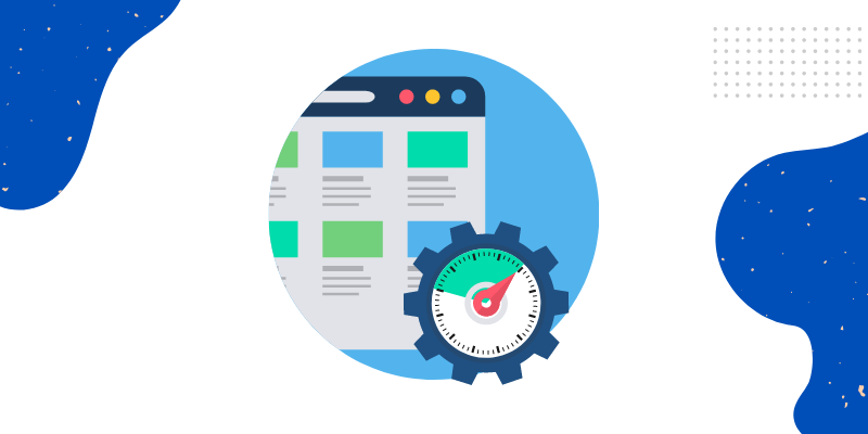Lazy loading for image optimization.
