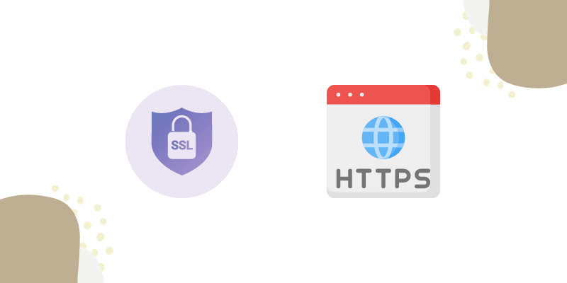 Encrypted connection