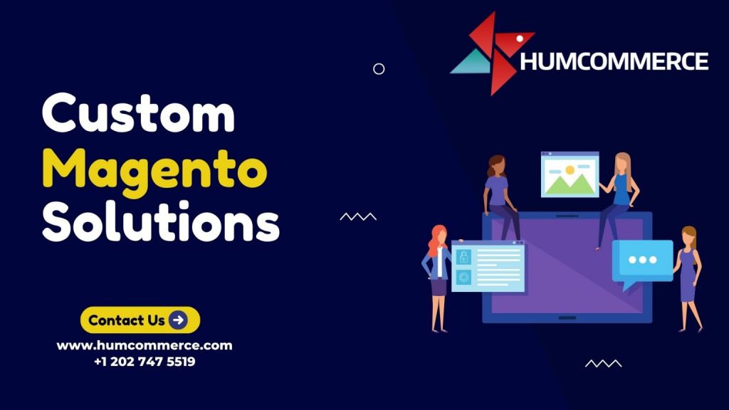 HumCommerce Magento Solutions