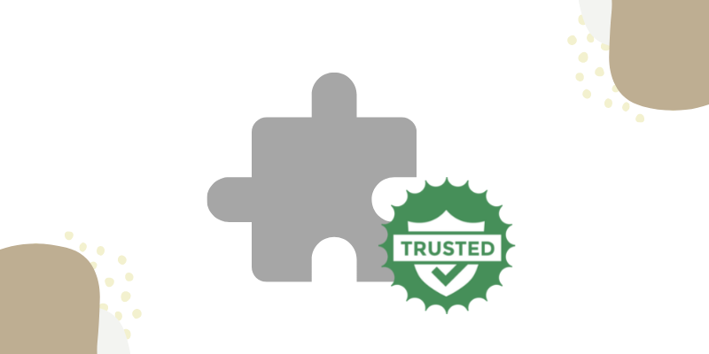 Install trusted extensions