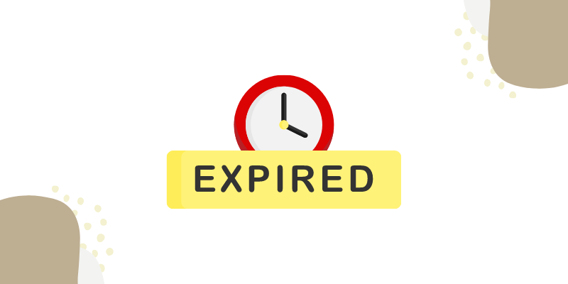 Turn on session expiration