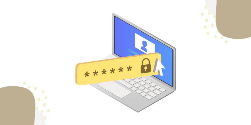 Use strong passwords