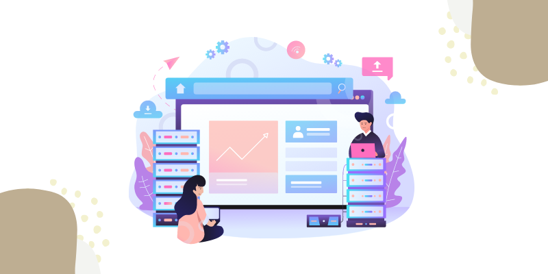 Website hosting plan