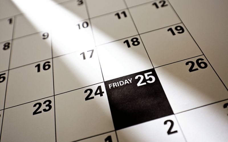 eCommerce website deployment mistakes: Deploying on the Weekend