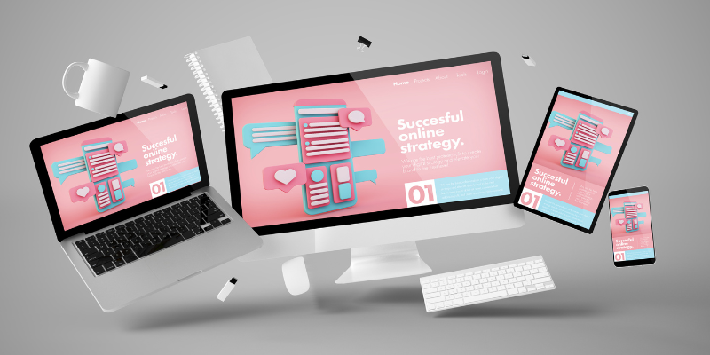 b2b conversion rate optimization- optimize your website