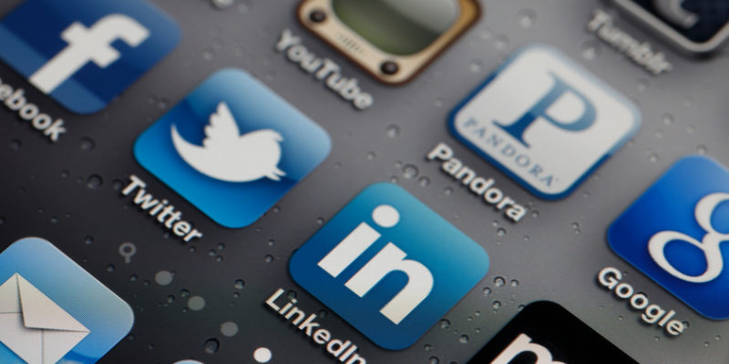 b2b conversion optimization social media