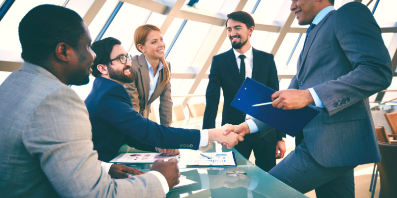 closing the deal