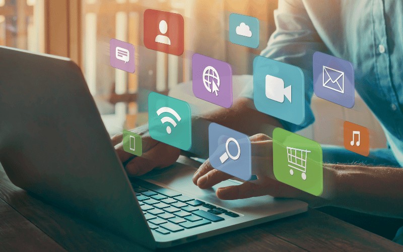 Manage media efficiently