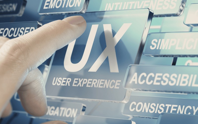Magento UX design