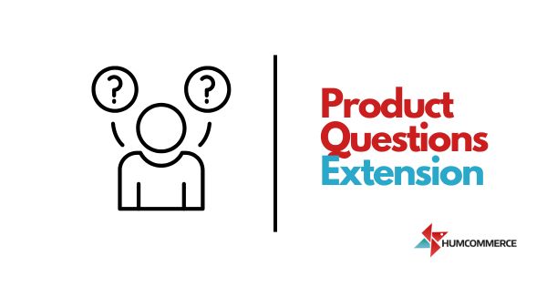 Product Questions Extension for Magento 2