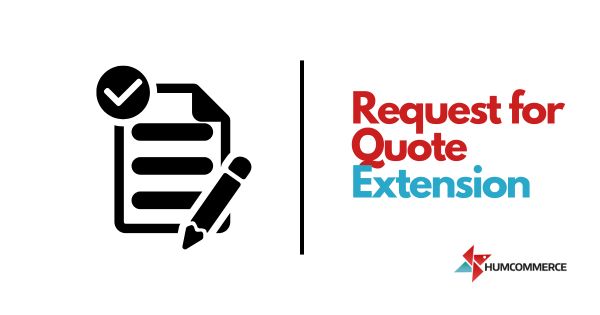 Request for Quote B2B Extension for Magento 2.