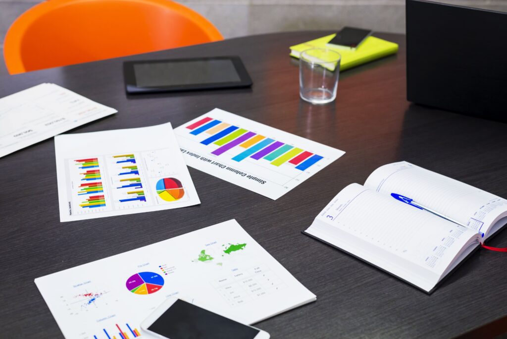 financial reports