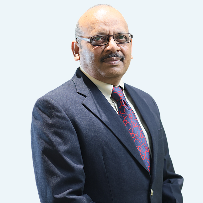 The people behind the vision – Omprakash Gupta