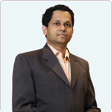 Sandeep Raman Chief Technology Officer